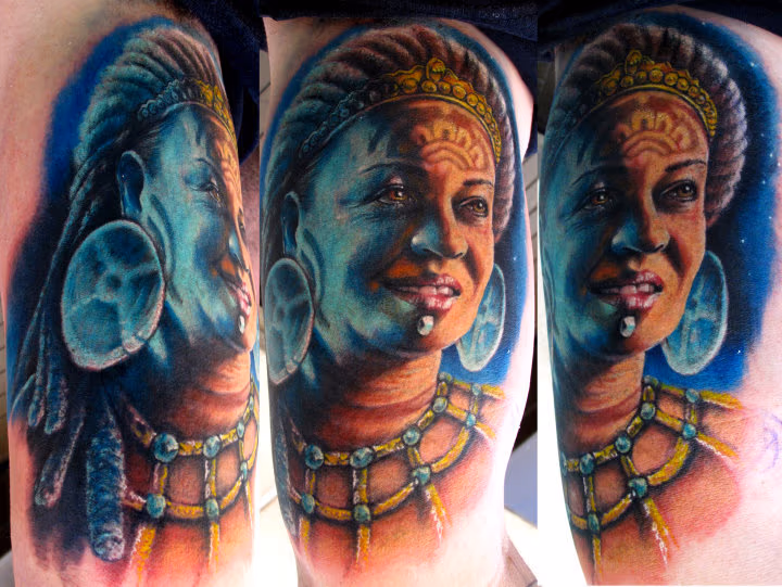 Mayan Mother
