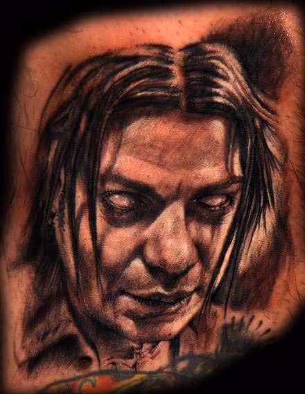 Tony Romel portrait
