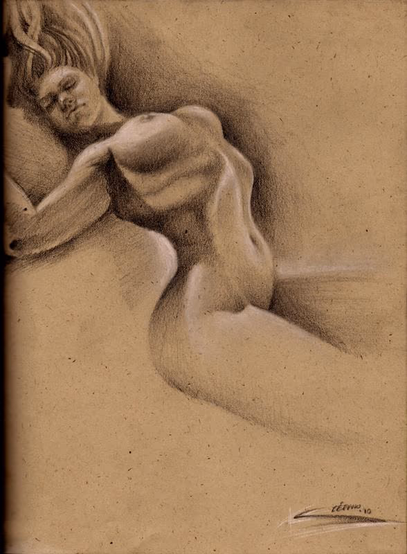Woman Sketch