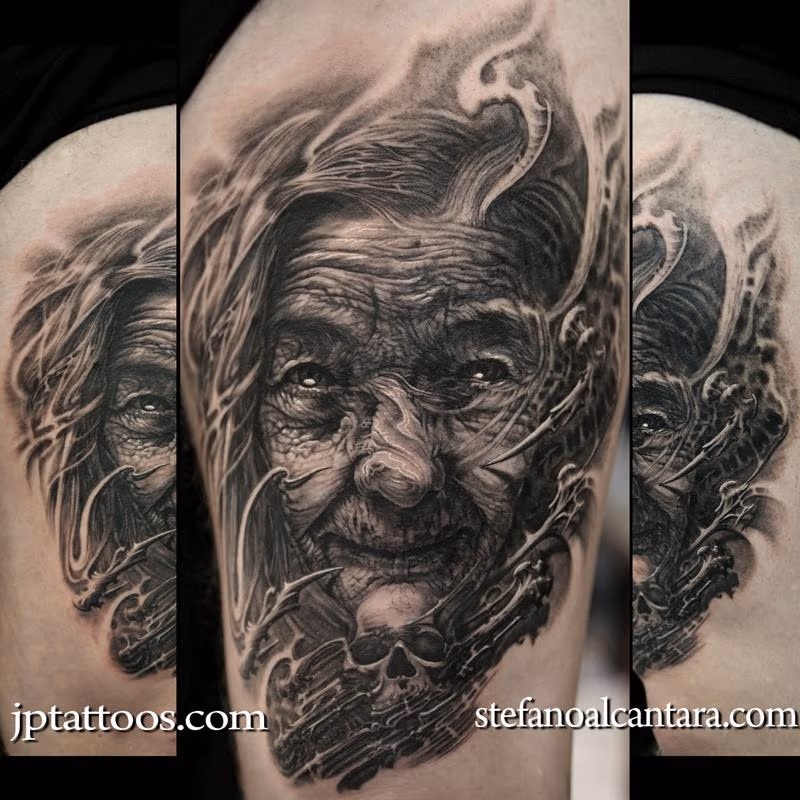 Stefano Alcantara and Jose Perez Jr. Collaboration