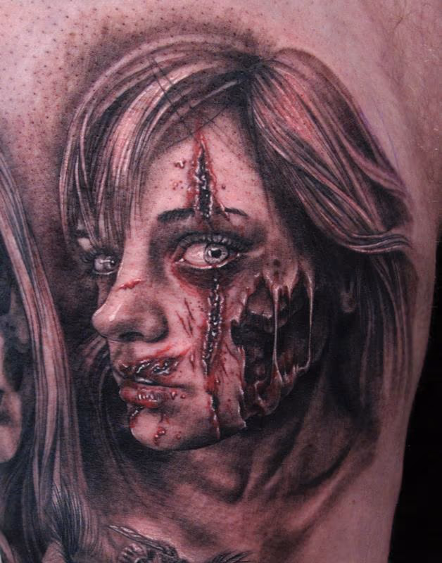 Leila Zombie