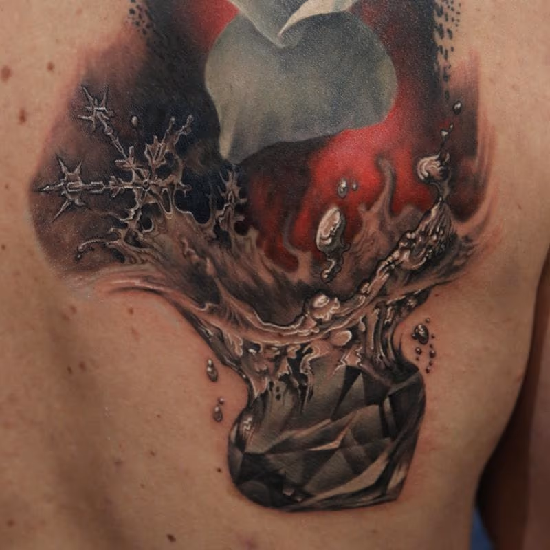 FreeHand DiamondPiece