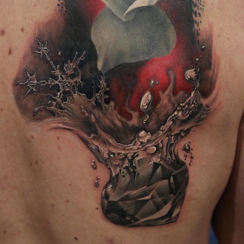FreeHand DiamondPiece