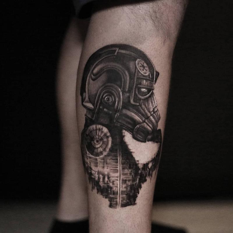Imperial Tie Fighter Pilot