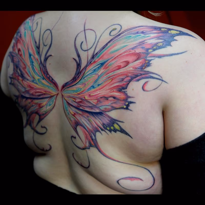 Feary wings
