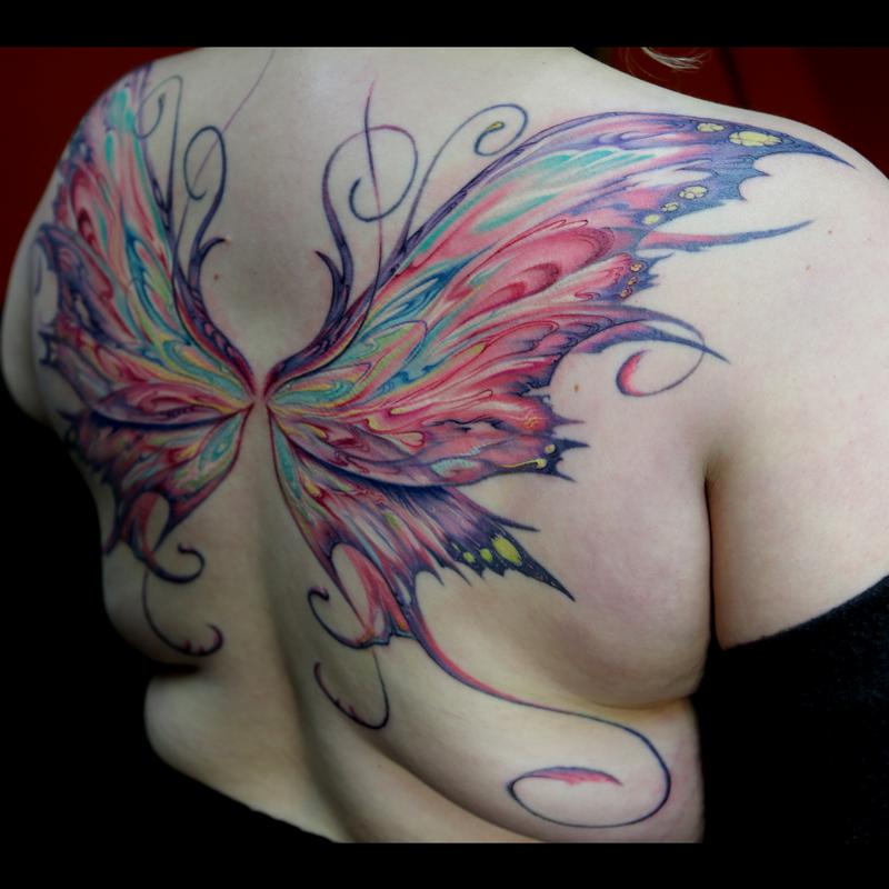 Feary wings