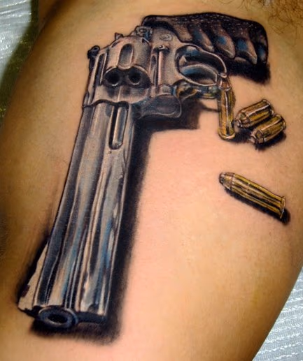 357 Tattoo