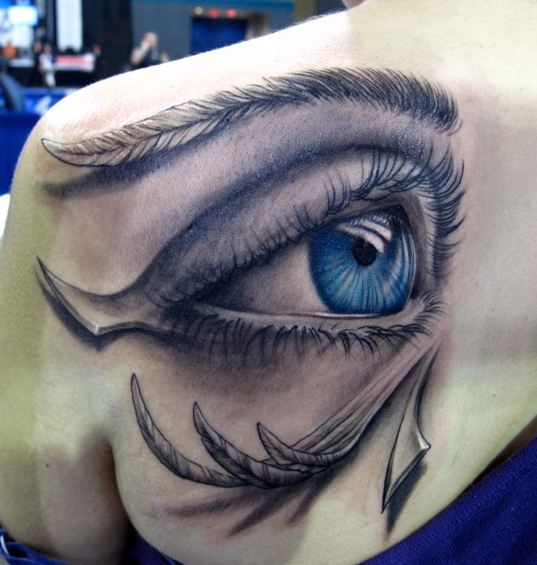 Orus eye