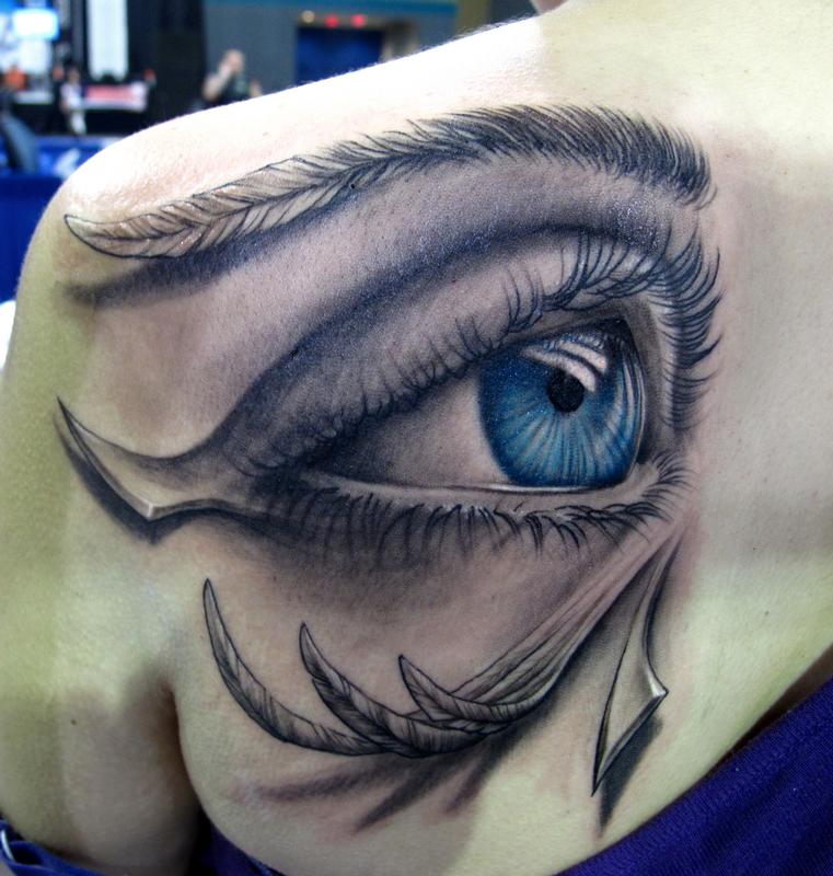Orus eye