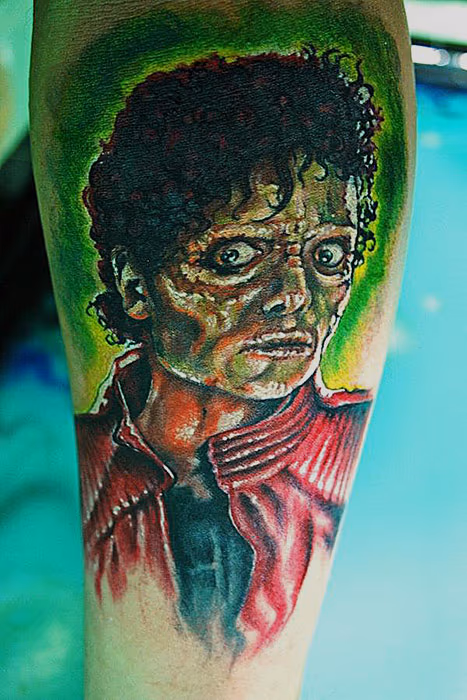 "Thriller" Jackson