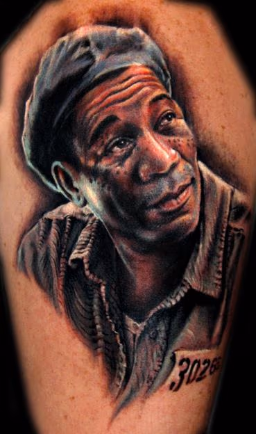 Morgan Freeman