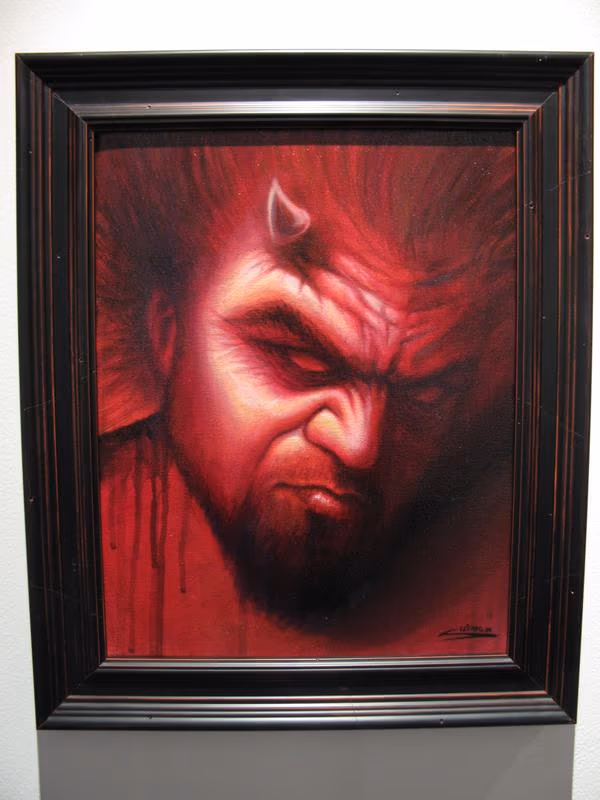 Self Portrait