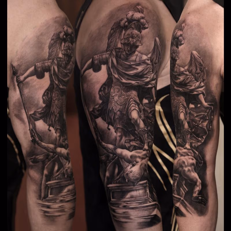 St. Michael