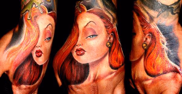 Jessica Rabbit