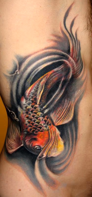 coi tattoo