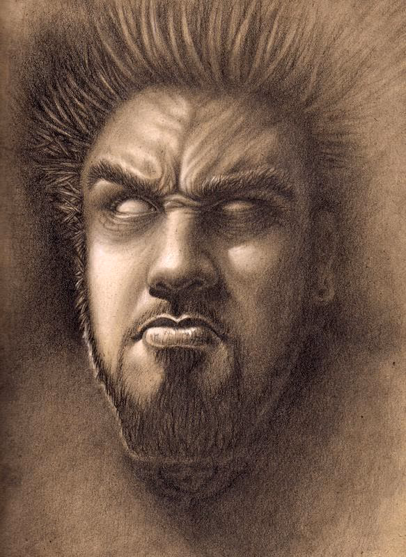 Self Portrait