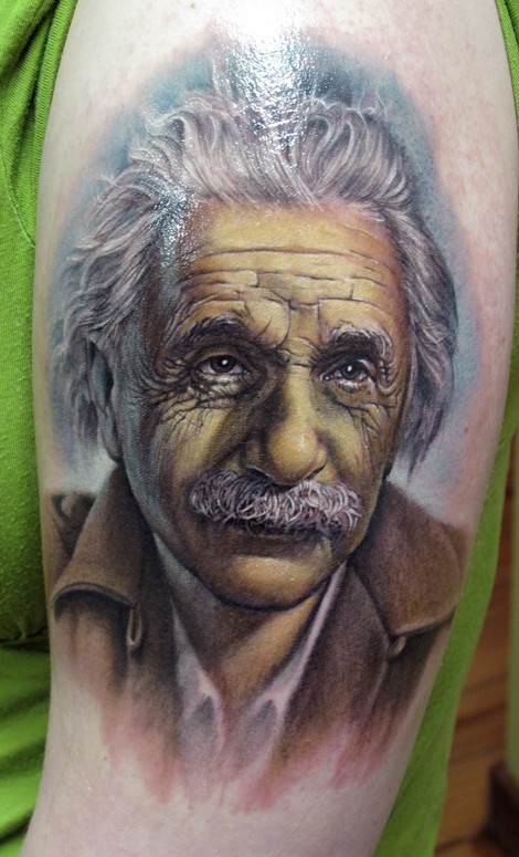 Albert Einstein