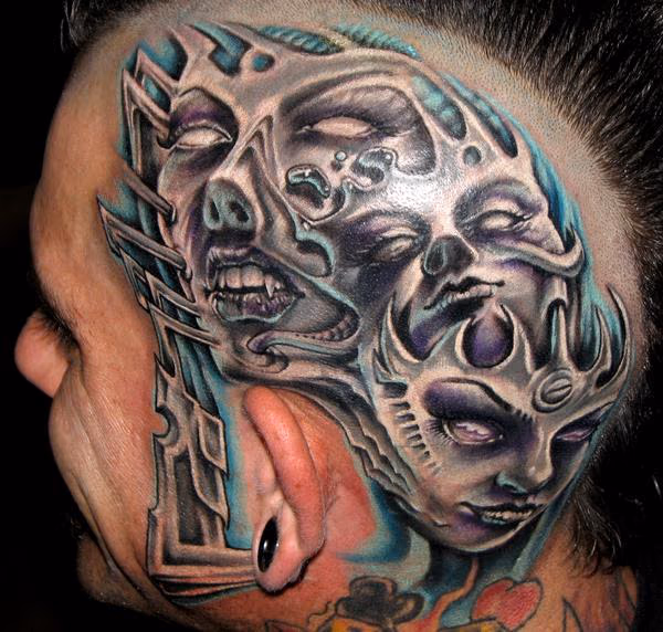 Freehand Tattoo