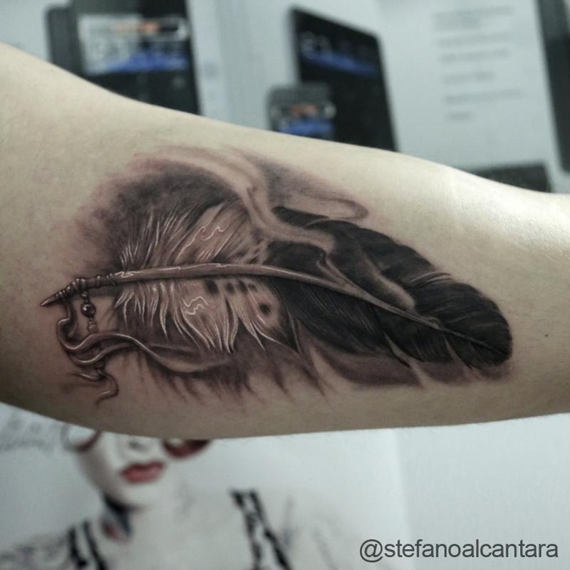 FreeHand Feather