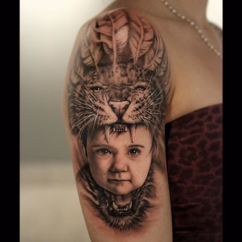 Headdress Son