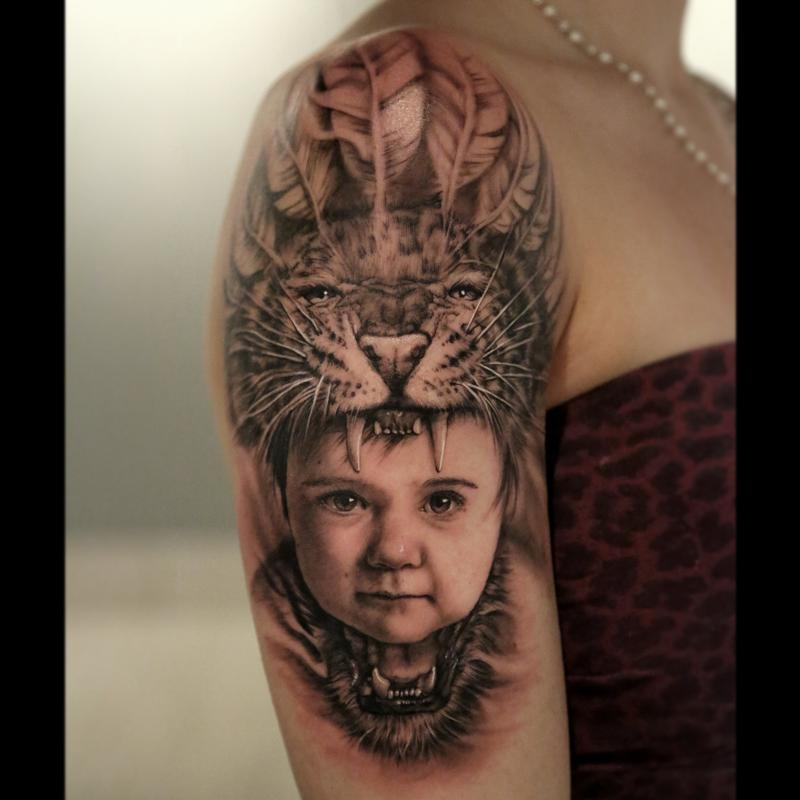 Headdress Son
