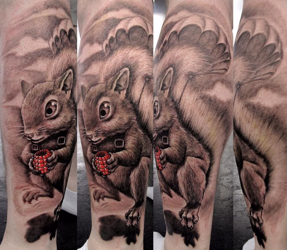 Squirrel