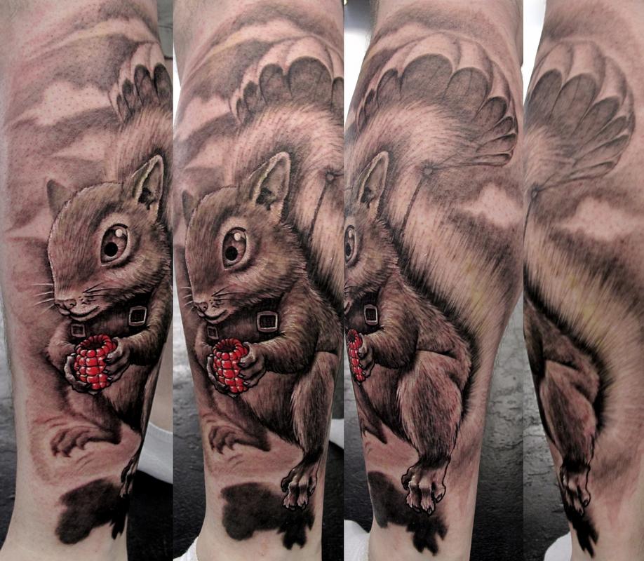 Squirrel