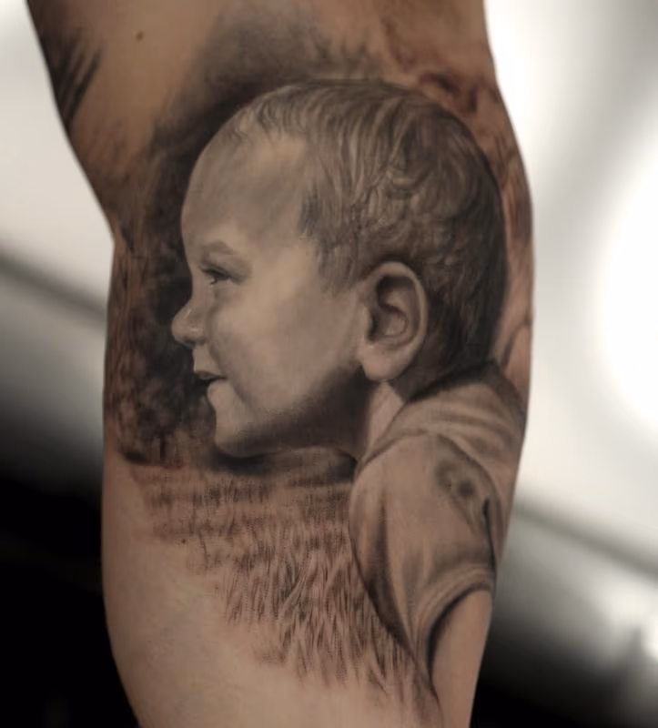 Son Portrait
