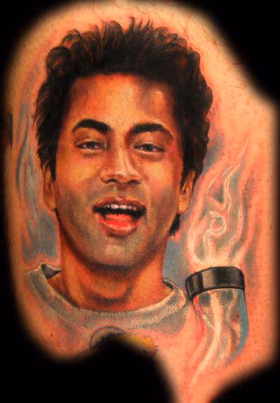 Kumar tattoo