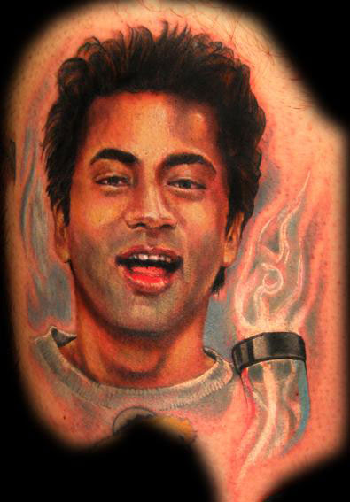 Kumar tattoo