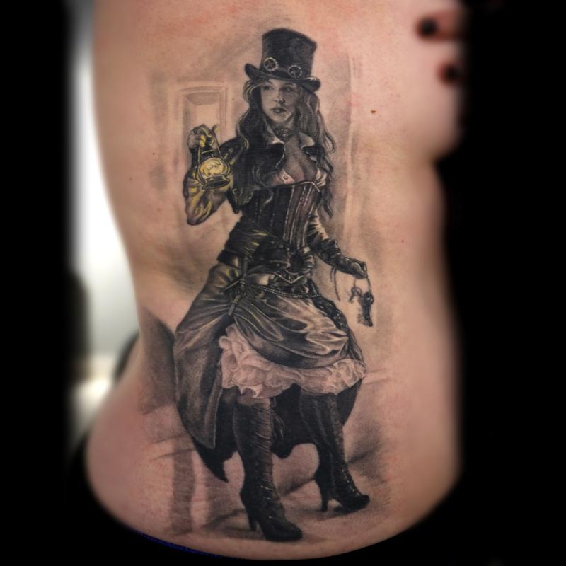 Steampunk