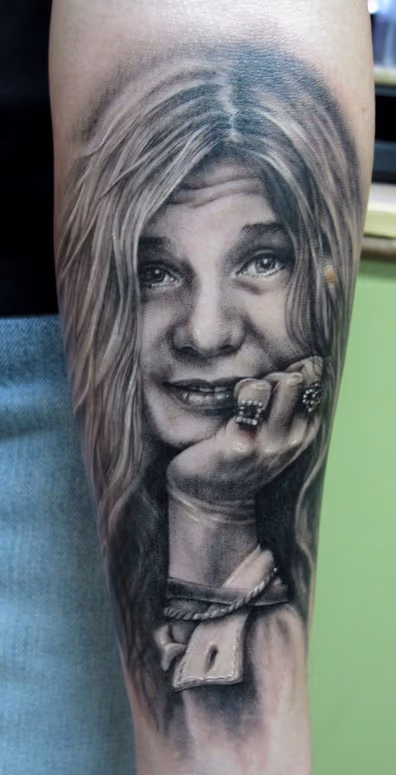 Janice Joplin