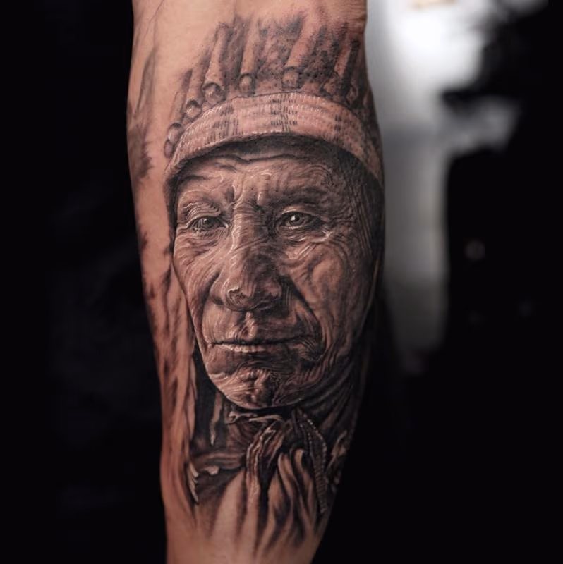 Indian Chief