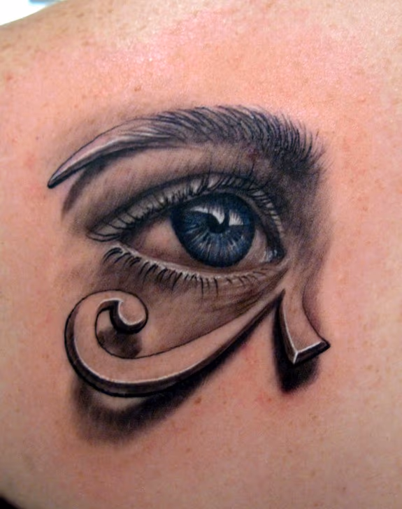 Eye of RA