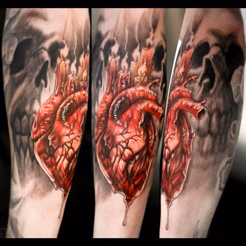 Dark Heart