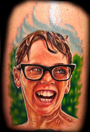 squints