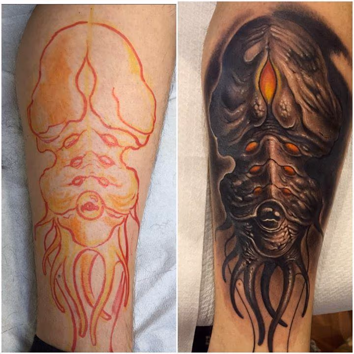 Warrior Jellyfish