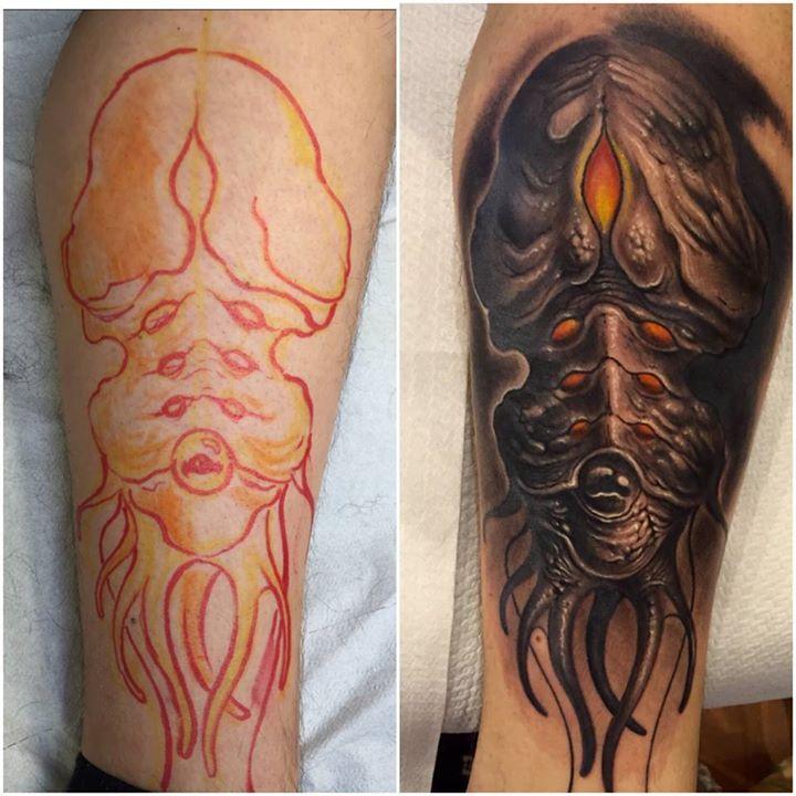 Warrior Jellyfish