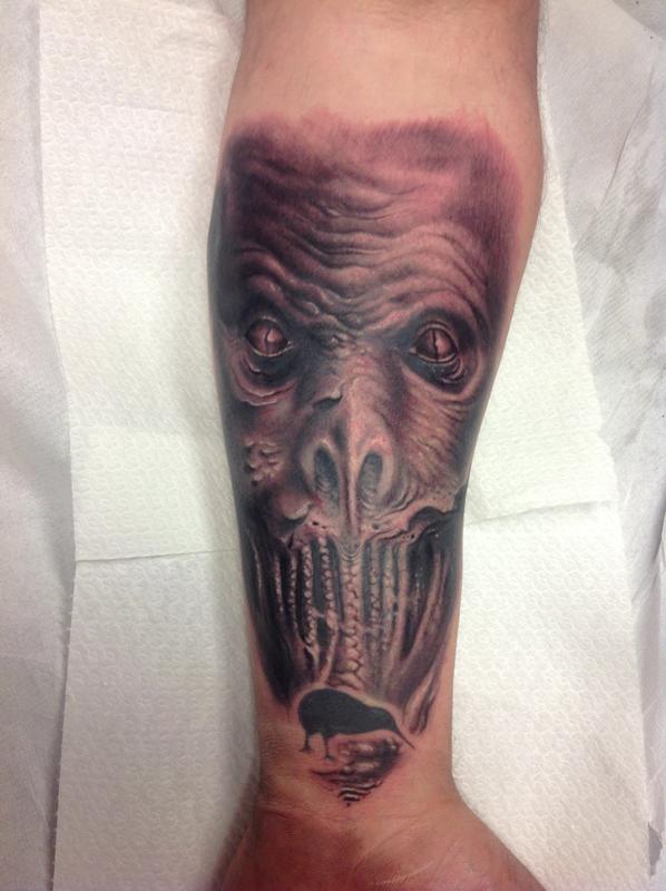 Snake Monster