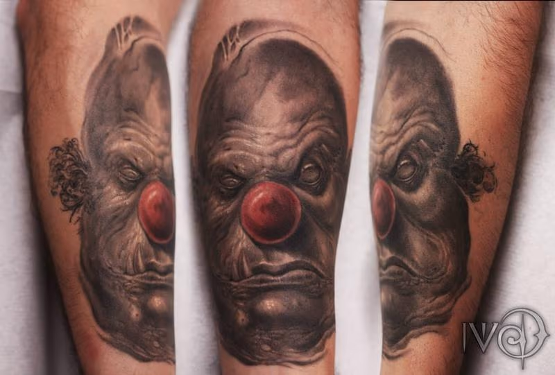 Evil Clown