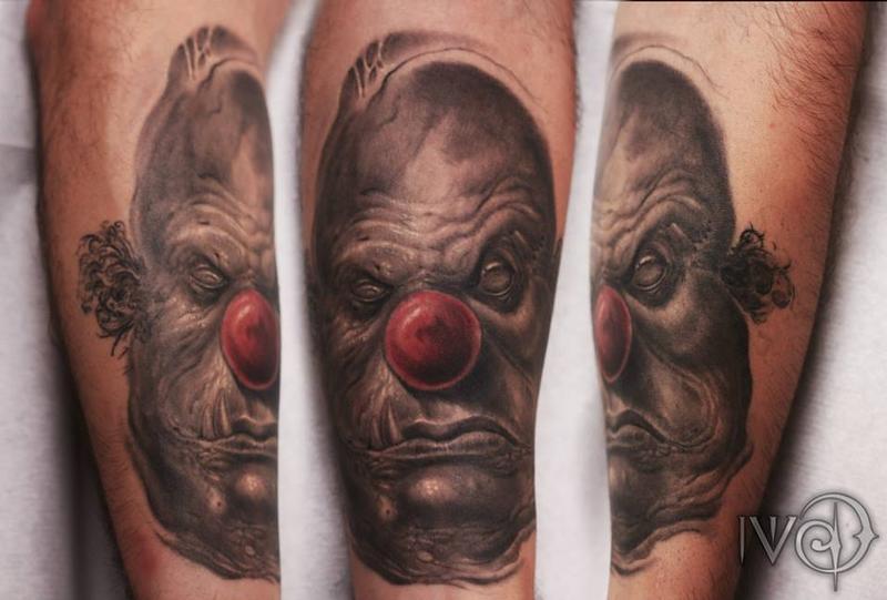 Evil Clown