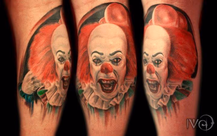 Pennywise is coming to town!!