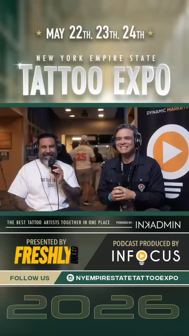 Can't miss the @infocus.usa short podcasts this weekend on the 2nd Floor LIVE!!