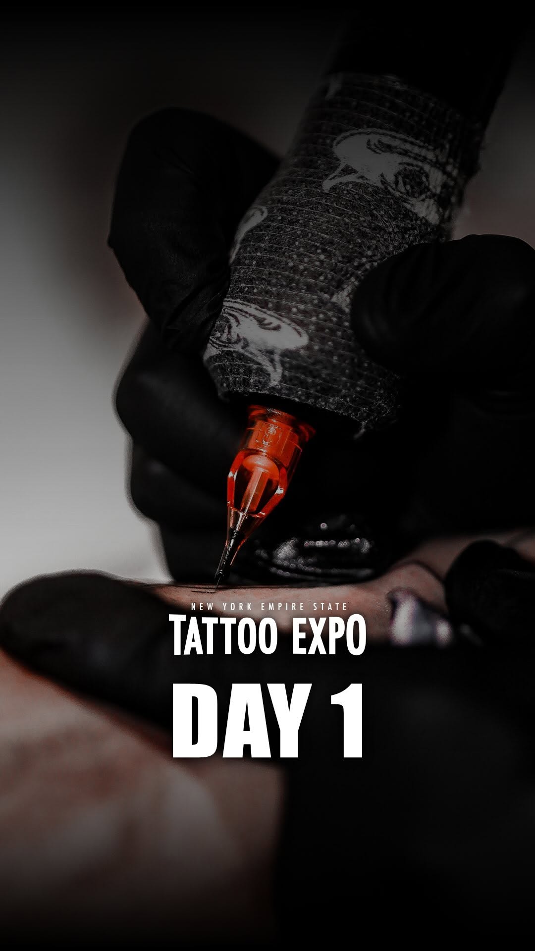 Day 1 @nyempirestatetattooexpo 🔥