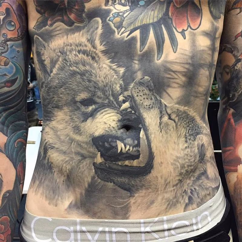Wolves