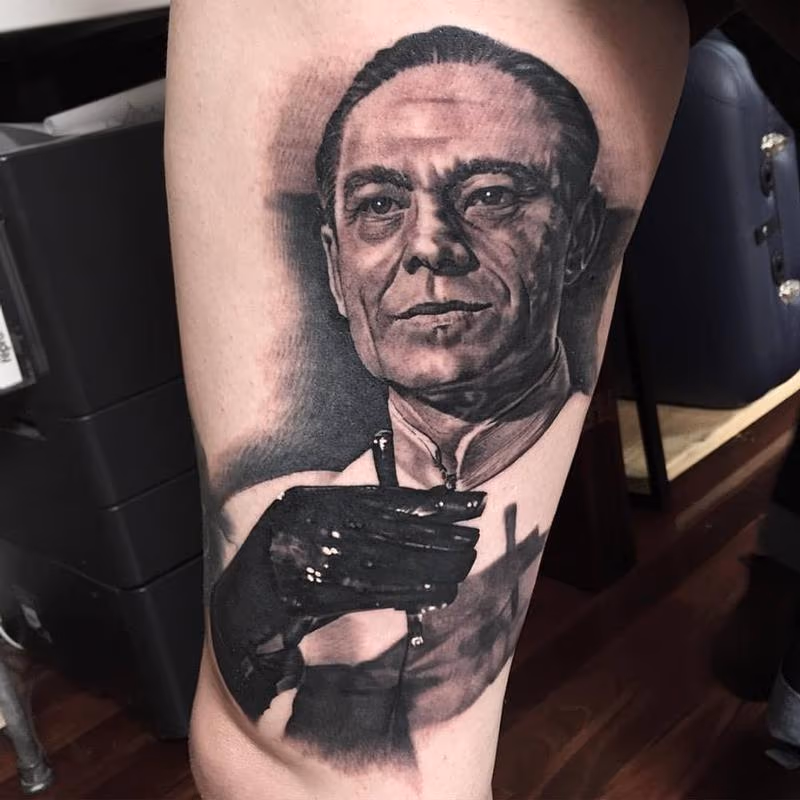 Dr No