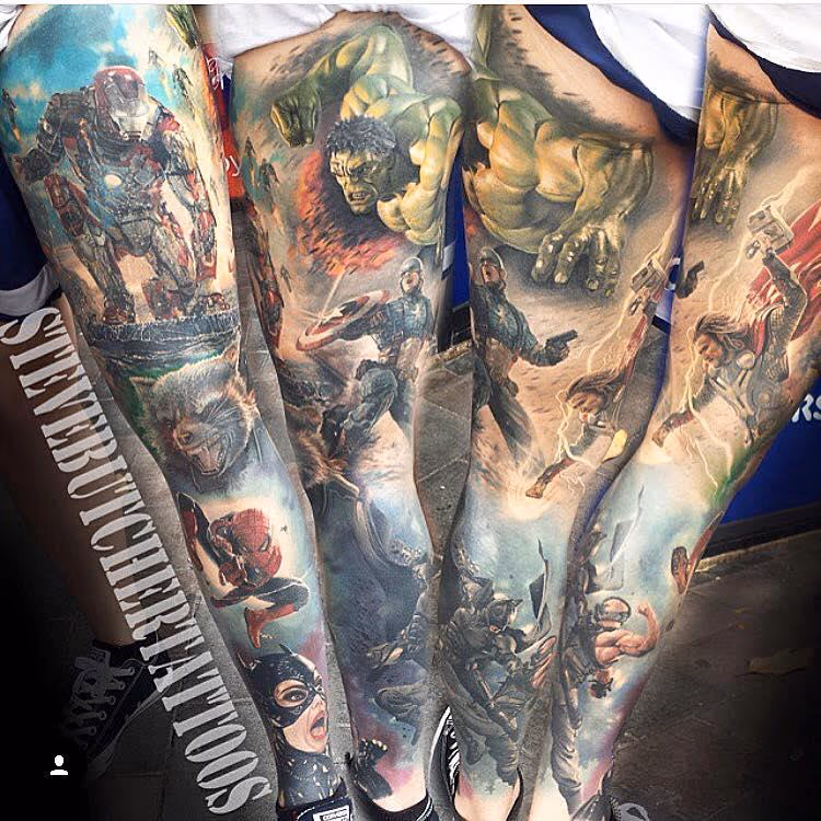 Comic Sleeve