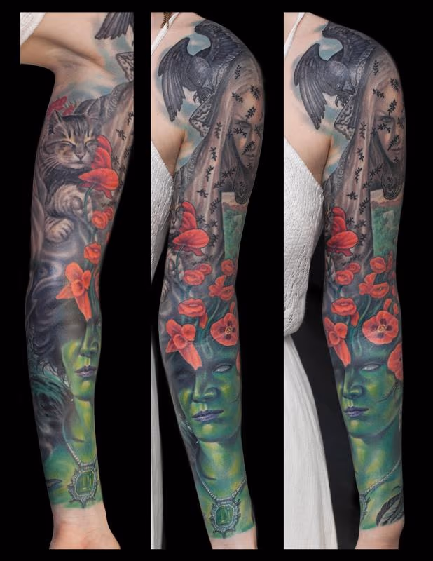sleeve