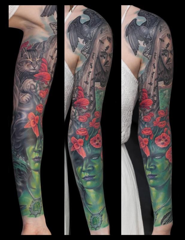 sleeve