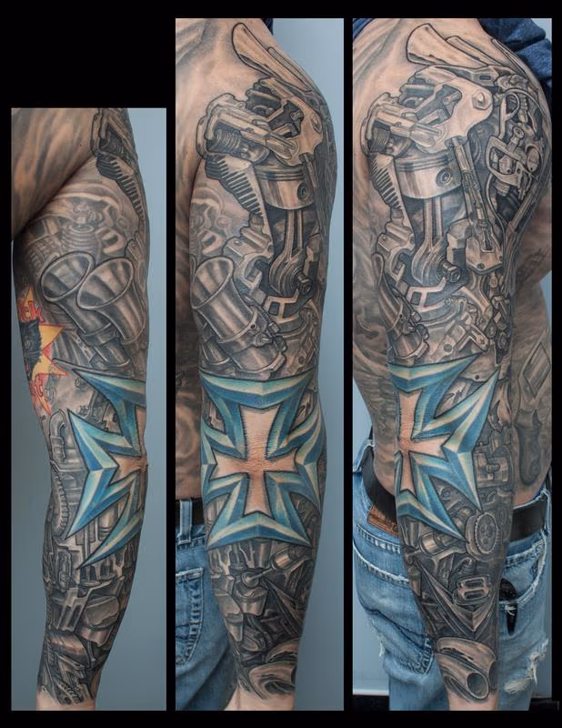 motor sleeve